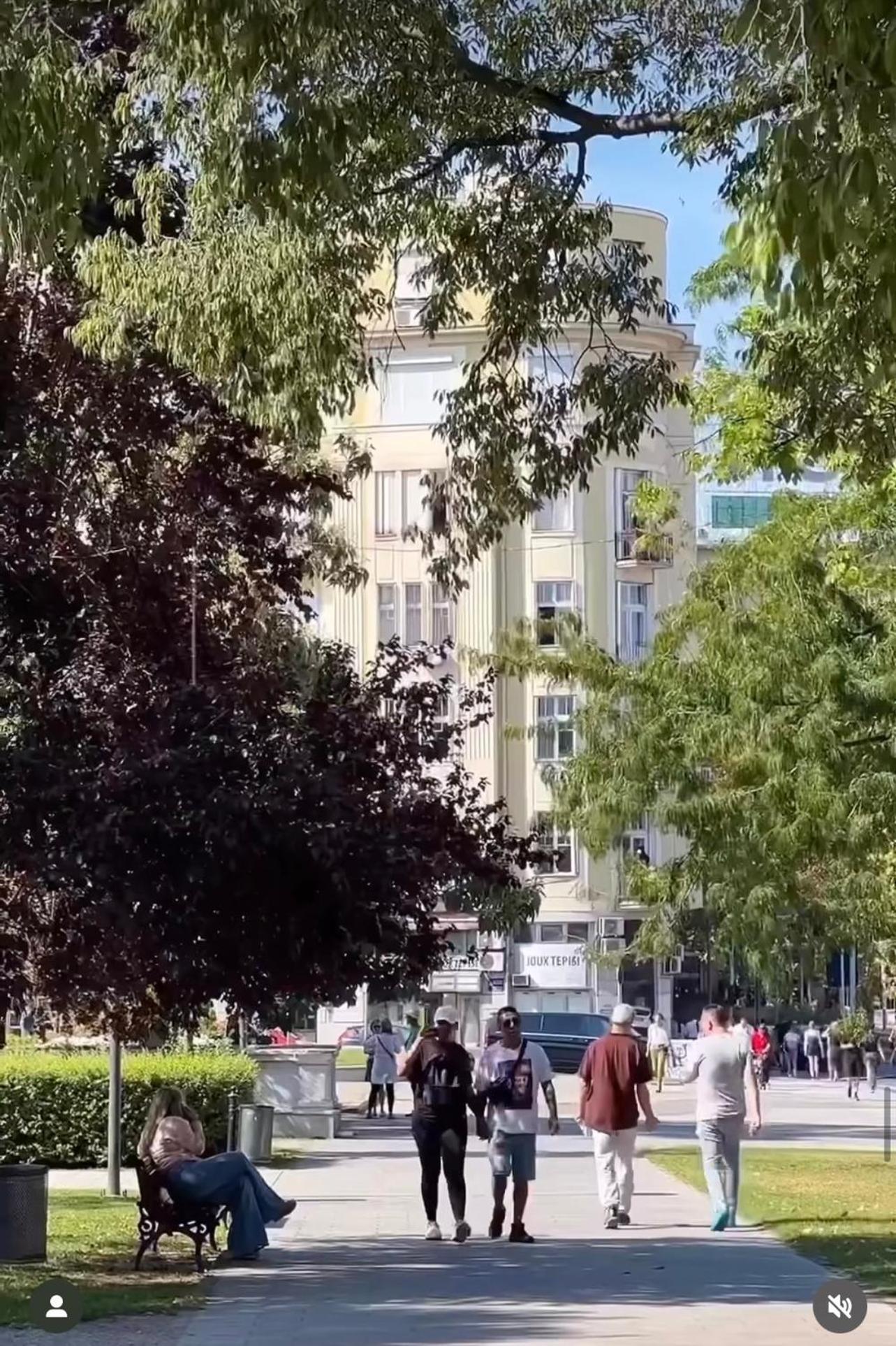 Apartment Sara Βελιγράδι Εξωτερικό φωτογραφία