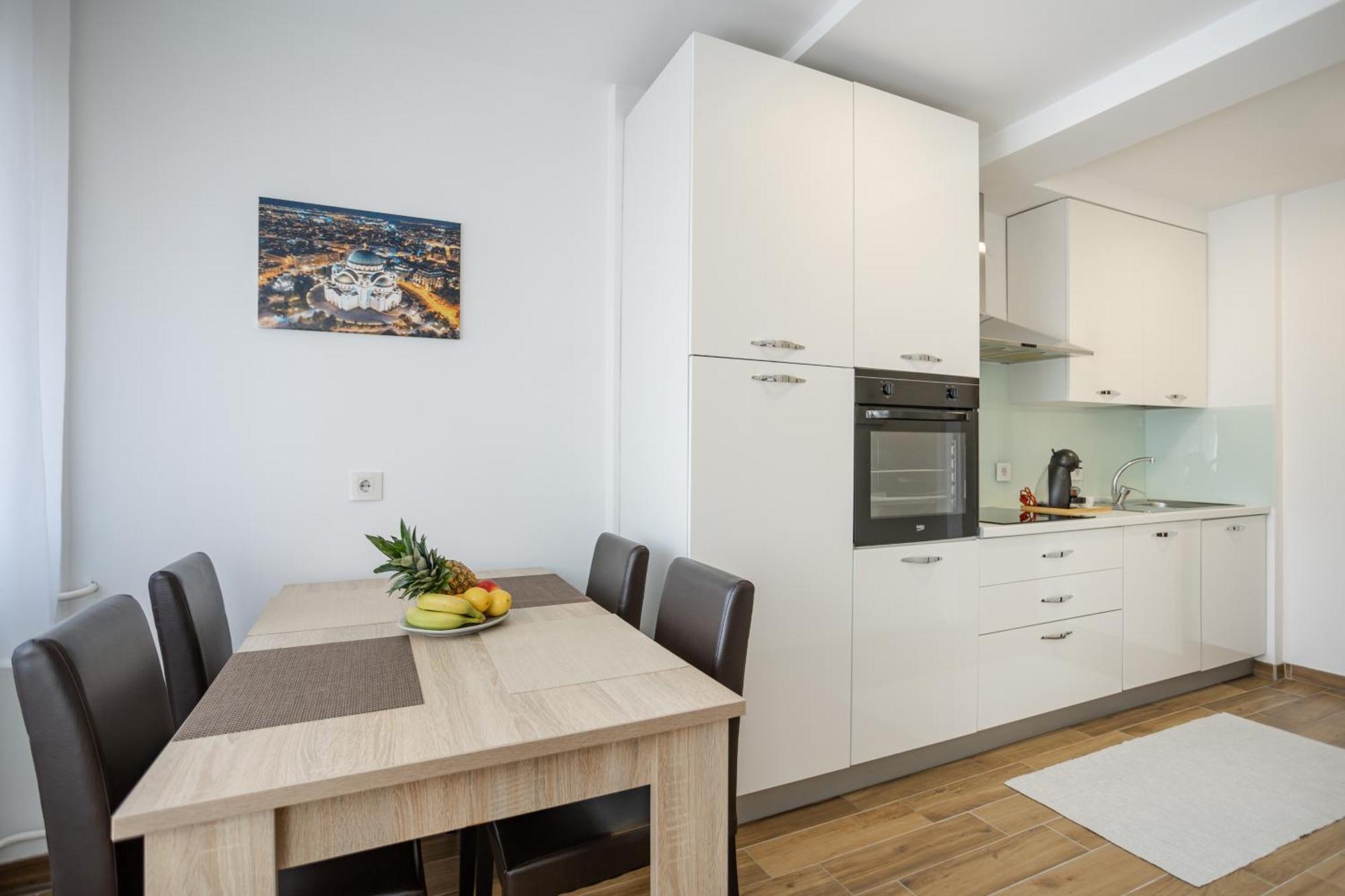 Apartment Sara Βελιγράδι Εξωτερικό φωτογραφία